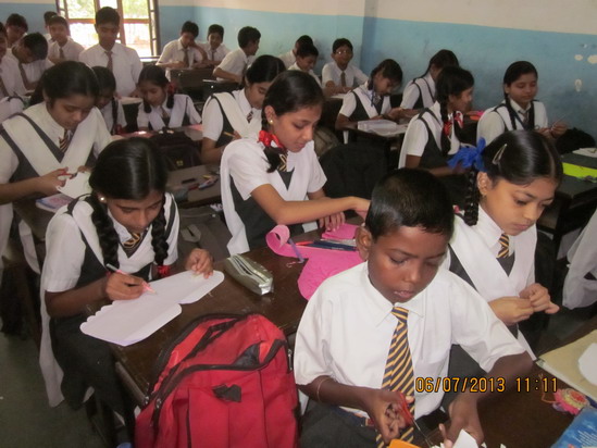 St.Francis Hr.Sec.School,Bhopal