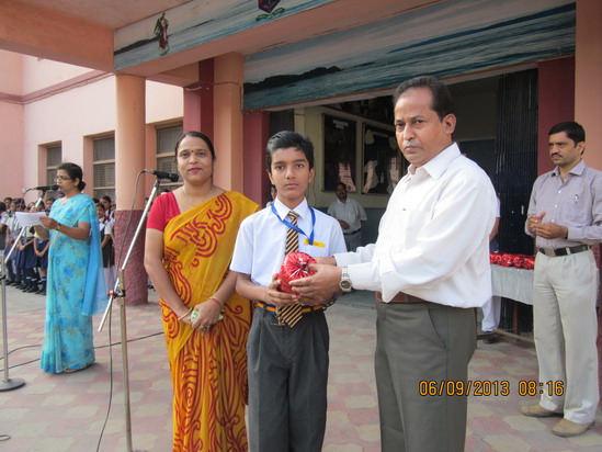 St.Francis Hr.Sec.School,Bhopal