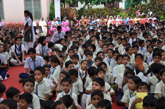 St.Francis Hr.Sec.School,Bhopal